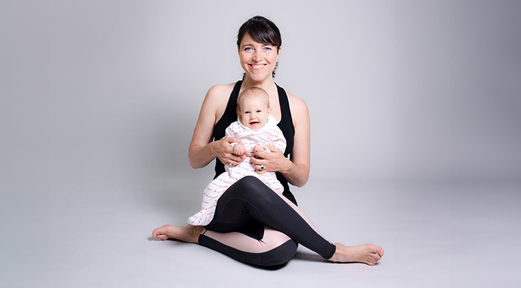 Yoga post natal ( accès illimité 6 mois)