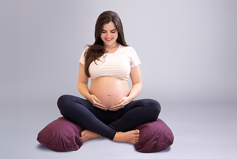 Yoga Pré Natal (accès illimité 9 mois)