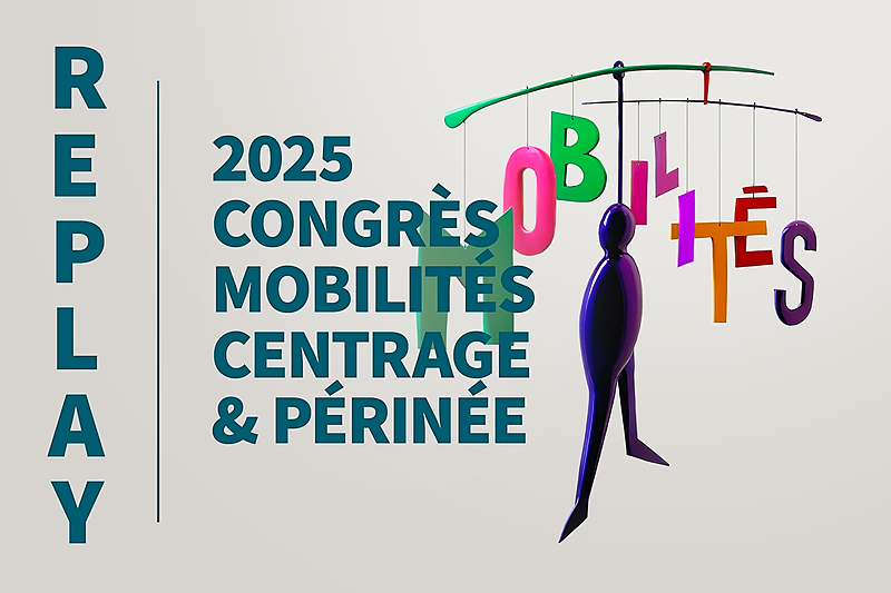 Replay du Congrès Mobilités
