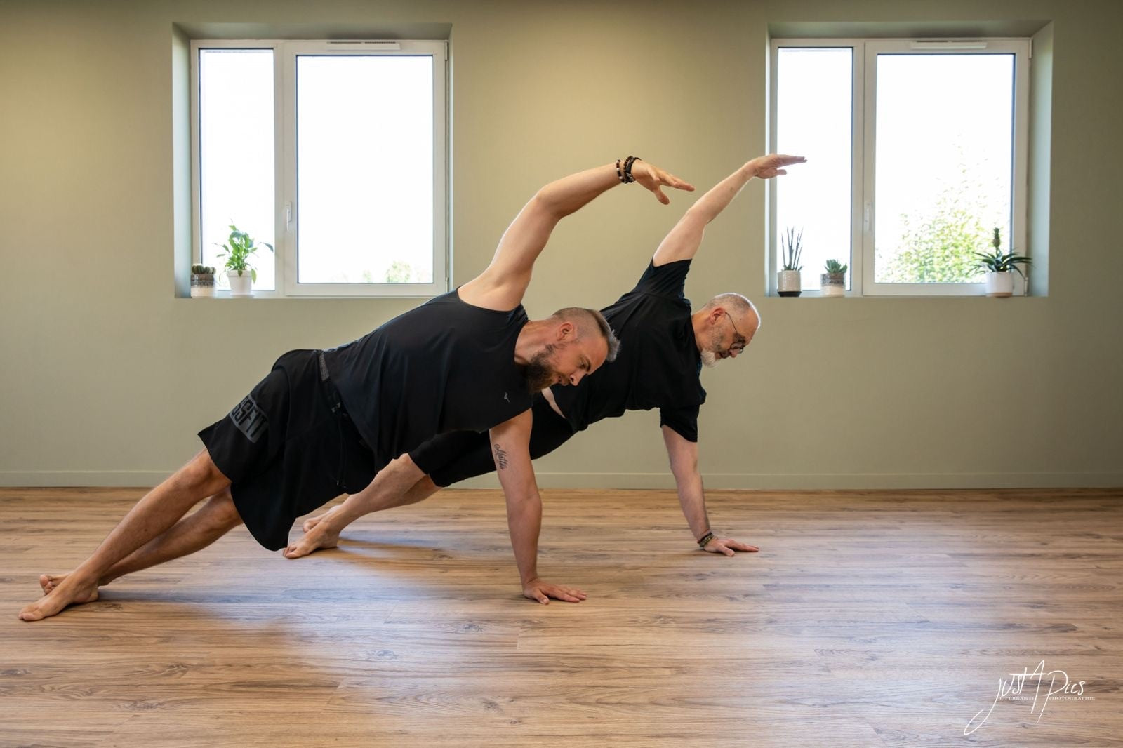 Journée de pratique de Pilates