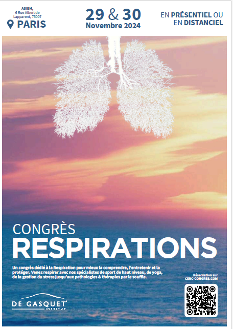 Replay du Congrès Respirations