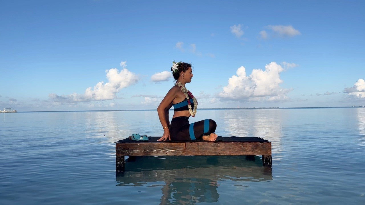 Programme Yoga au Soleil : Maîtrisez la Salutation au Soleil avec plaisir et légèreté