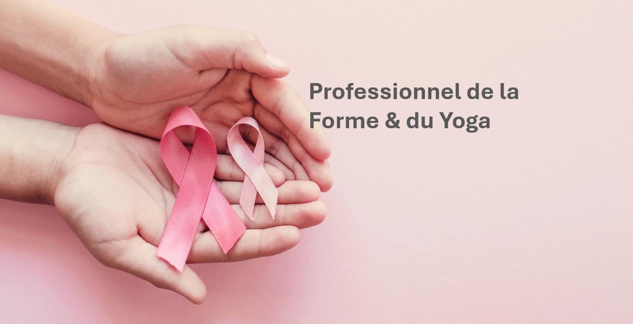 Ma 1ère formation de Gasquet (APOR) & Cancer du sein