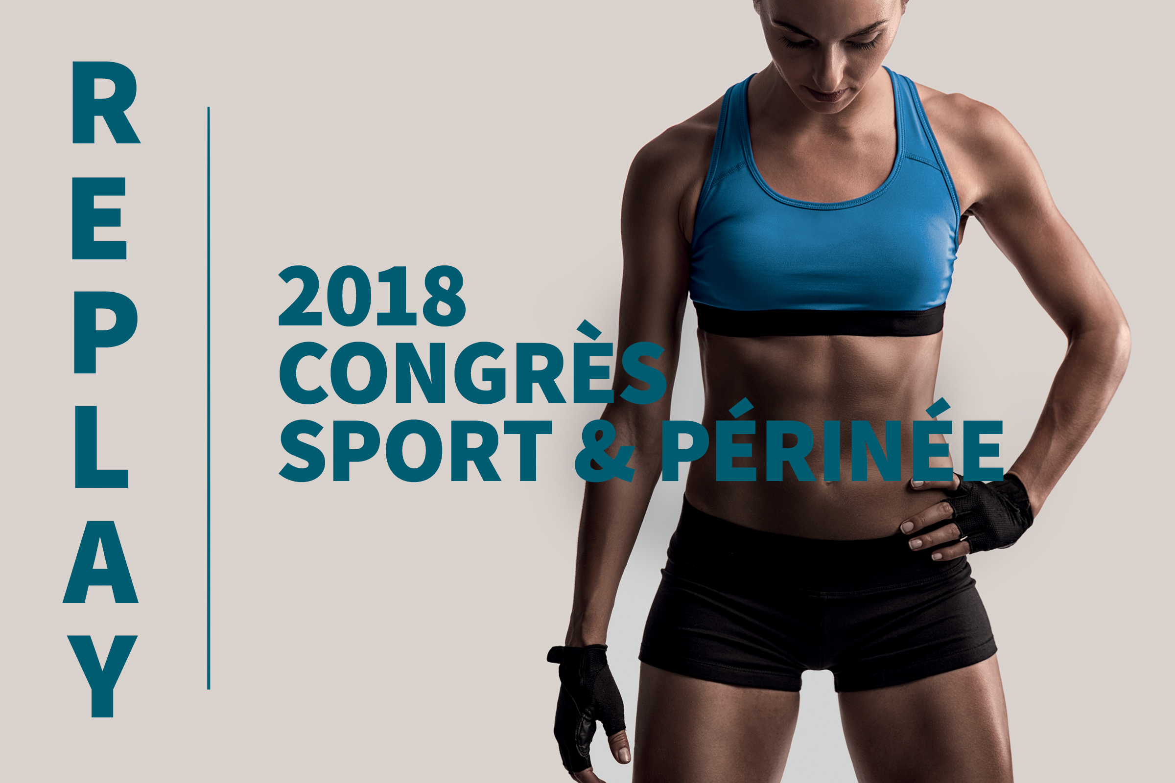 Replay congrès sport et périnée 2018