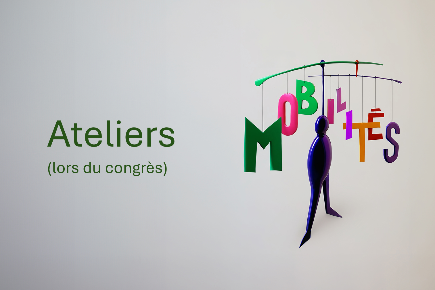 Atelier Congrès 2025 : Mobilités, centrage et périnée